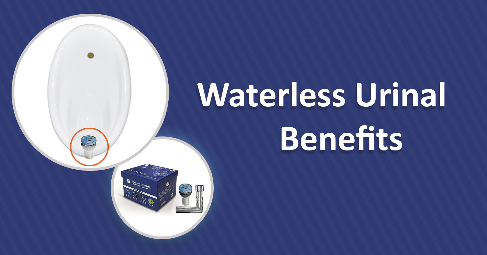 7 Waterless Urinal Benefits